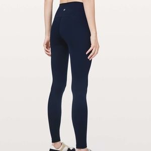 Lululemon Wunder Under Hi-Rise Tight Full-On Lux